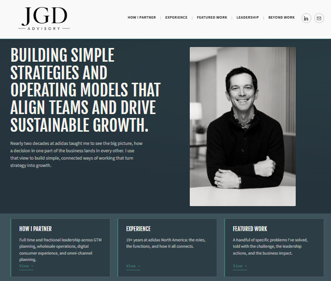 This website, built and refined using AI tools