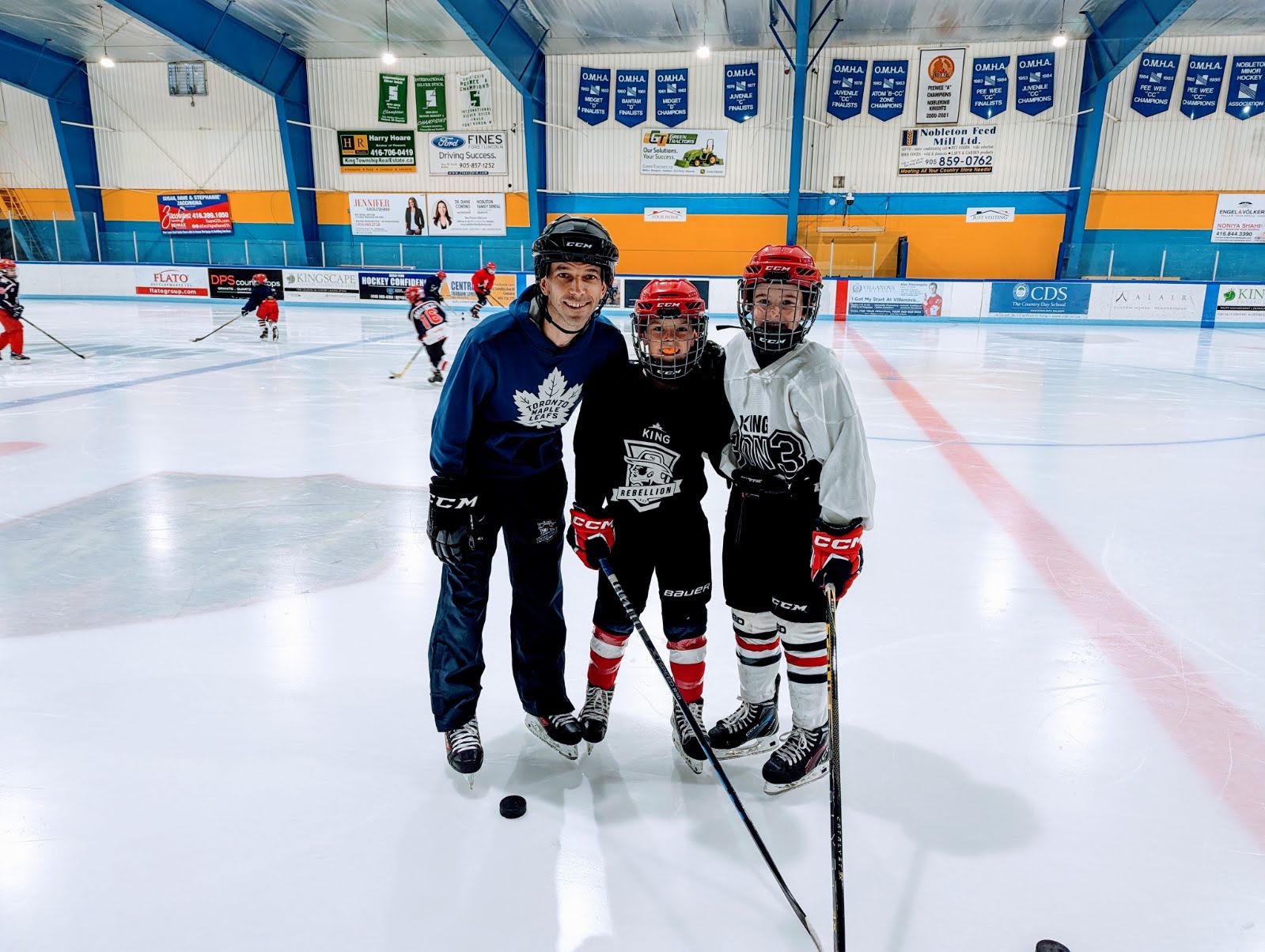 Coach leadership